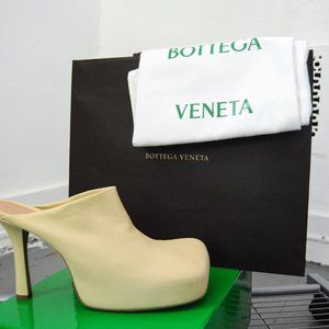 Bottega Veneta The Bold Leather Mule